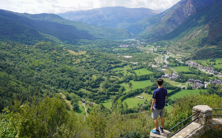 que ver en Benasque