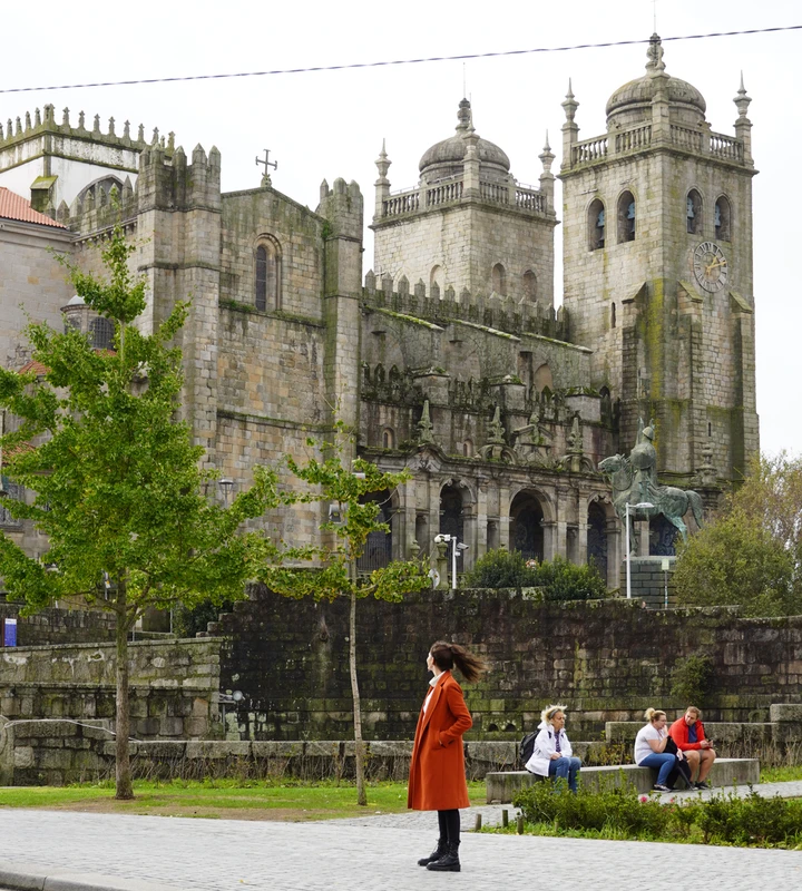 Catedral de Oporto