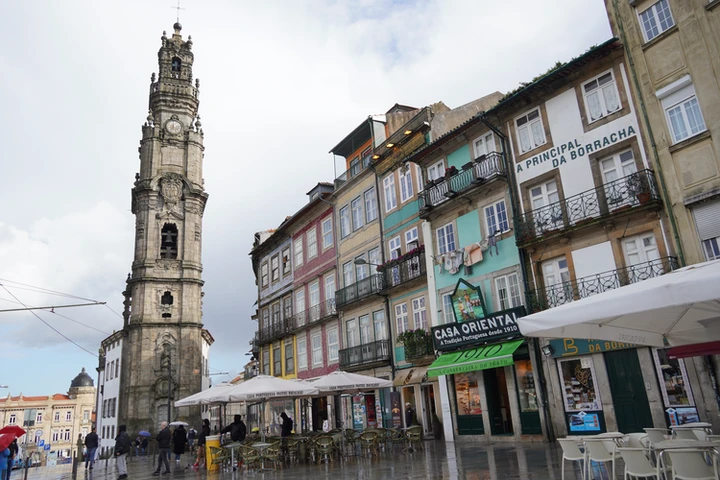 Torre dos Clérigos
