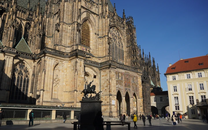 Free tours en Praga | Tour del Castillo y Malá Strana