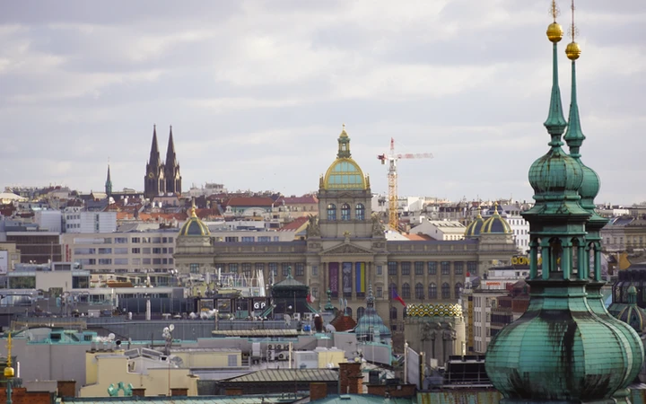 Dónde alojarse en Praga | Barrio de Nové Mesto