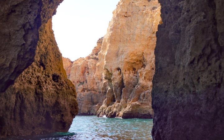 Acantilados de Ponta da Piedade