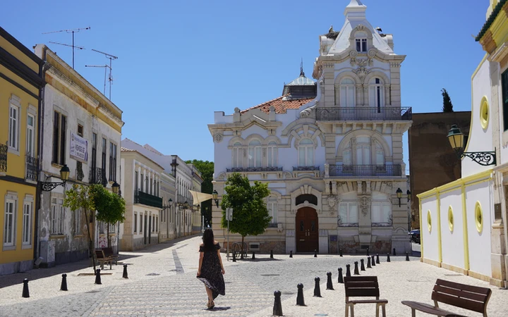 Dónde alojarse en el Algarve: Faro