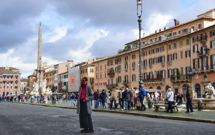 Roma en 2 días: Piazza Navona