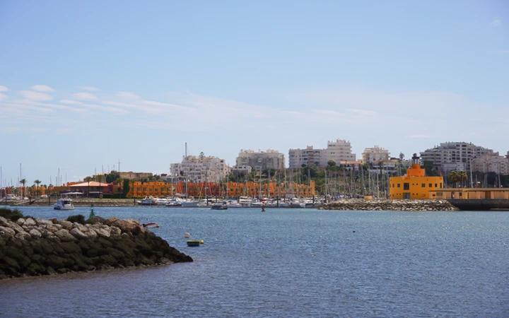 Dónde alojarse en el Algarve: Portimao
