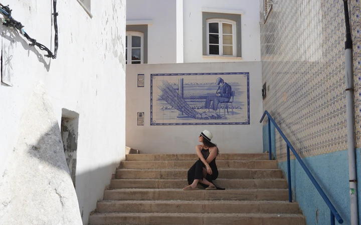 Dónde alojarse en el Algarve: Ferragudo