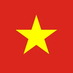 bandera de vietnam