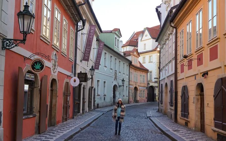Consejos para viajar a Praga: Presupuesto
