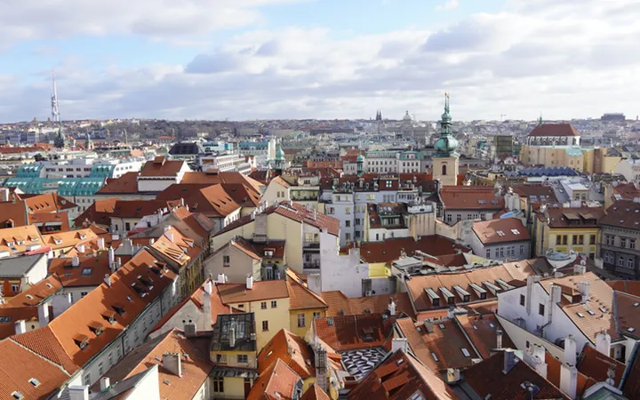 Consejos para viajar a Praga: alojamiento