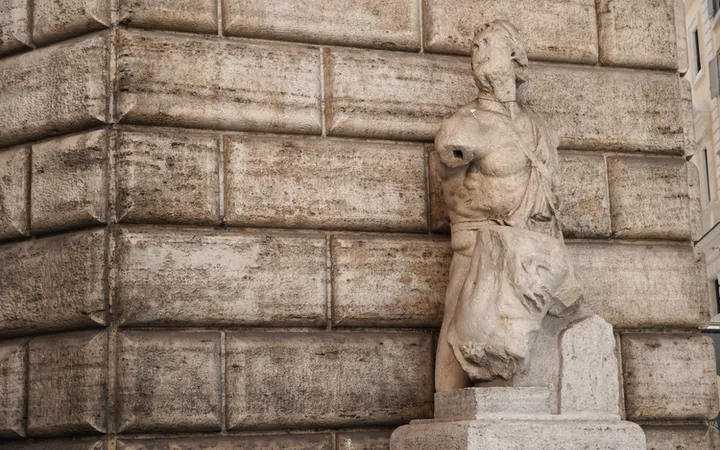 Qué ver en Roma: Il Pasquino