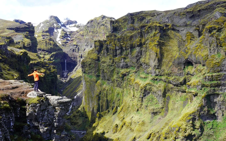 Cañón de Múlagljúfur, el más bonito que ver en Islandia