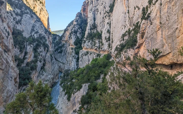 Congost de Mont Rebei