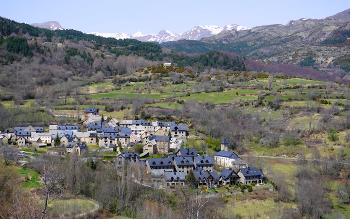 que ver en Piedrafita de Jaca