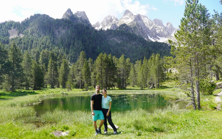 Ibonet de Batisielles en Benasque