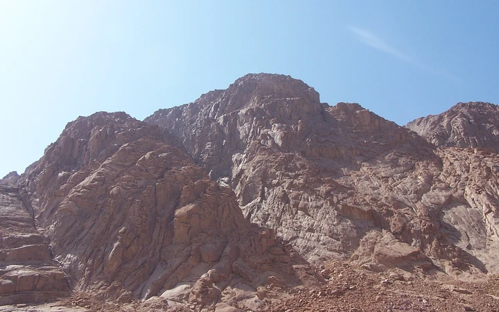 Monte Sinaí