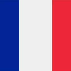 bandera de Francia