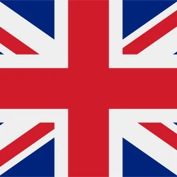 bandera de Reino Unido