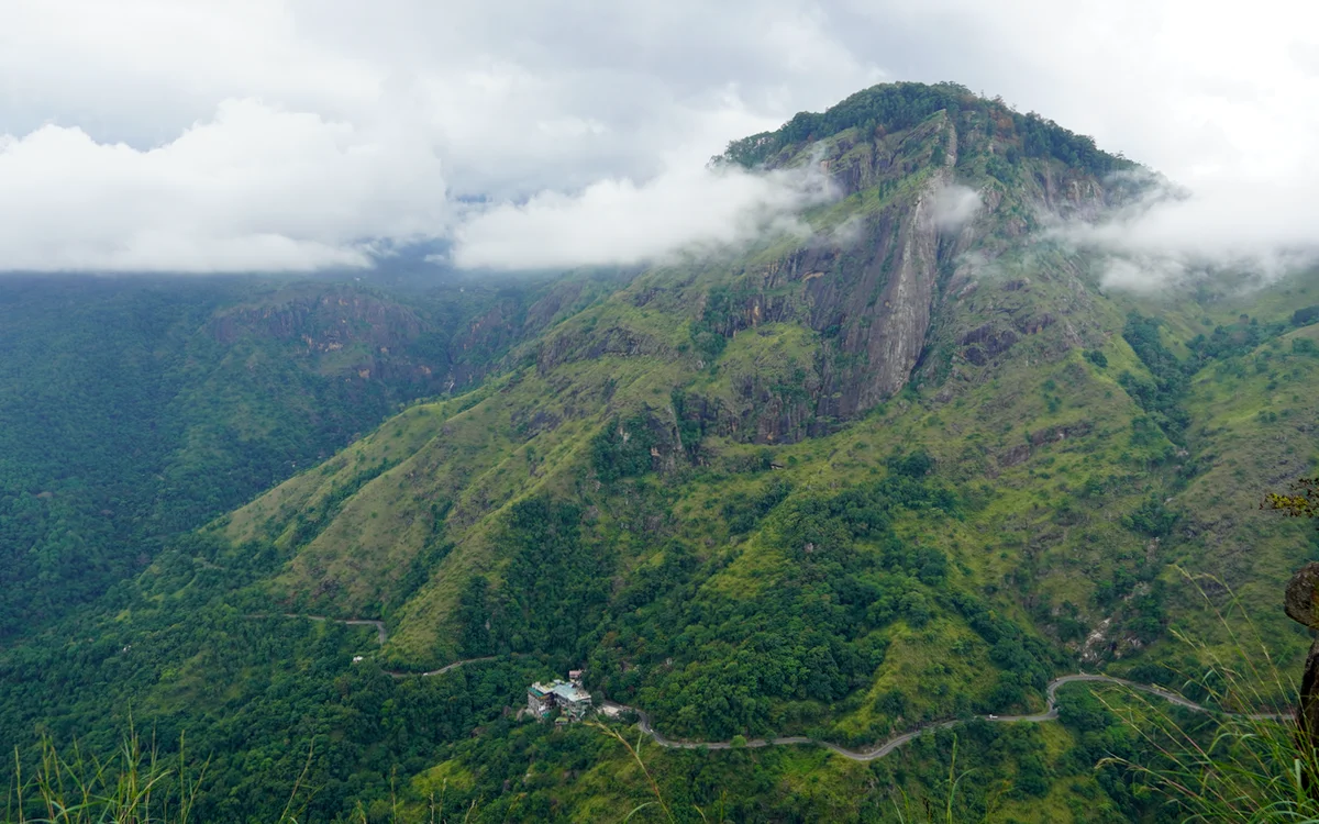 Ruta a Ella Rock en Sri Lanka