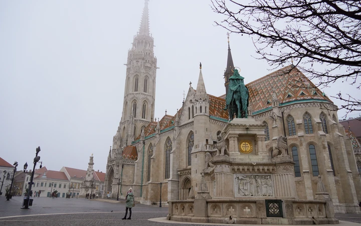 Qué ver en Budapest: Iglesia de San Matías