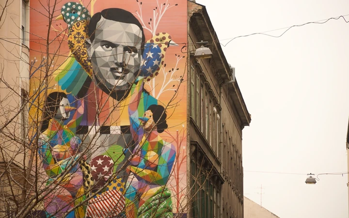 Free tours en Budapest: Barrio Judío