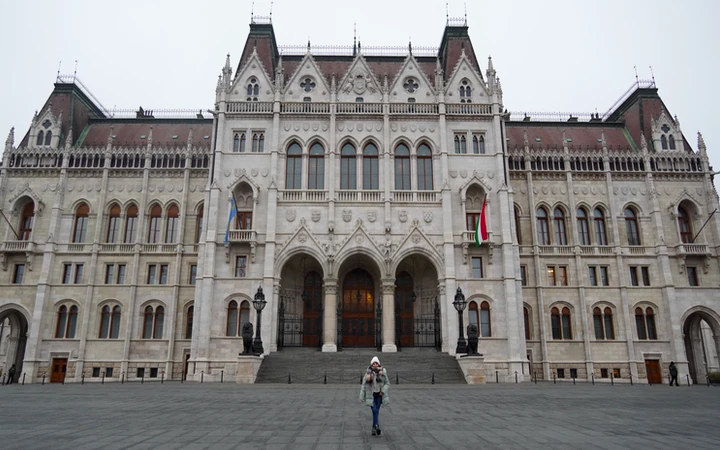 Qué ver en Budapest: Parlamento de Hungría