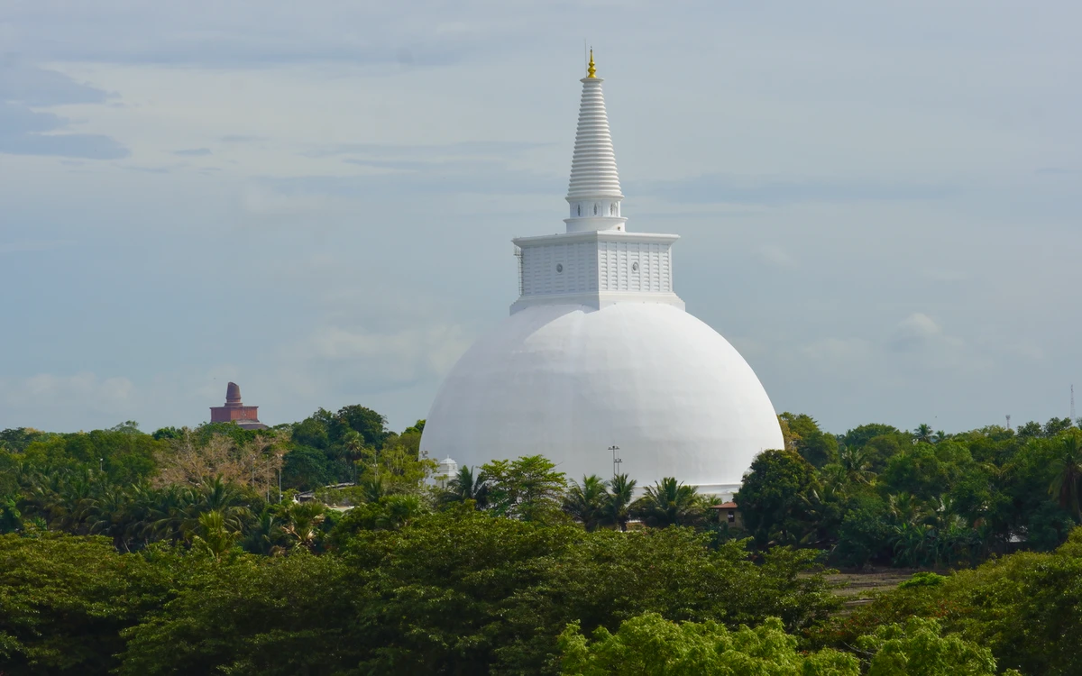 que ver en Sri Lanka