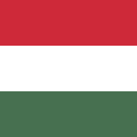 bandera de Hungria