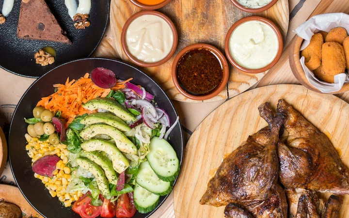 Dónde comer en Budapest: Fuego Restaurant - Foto de su Instagram