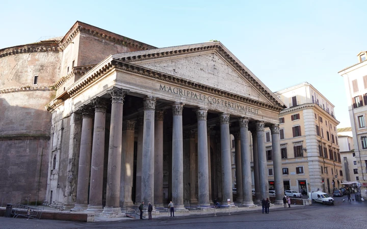 Roma en 2 días: Panteón de Roma