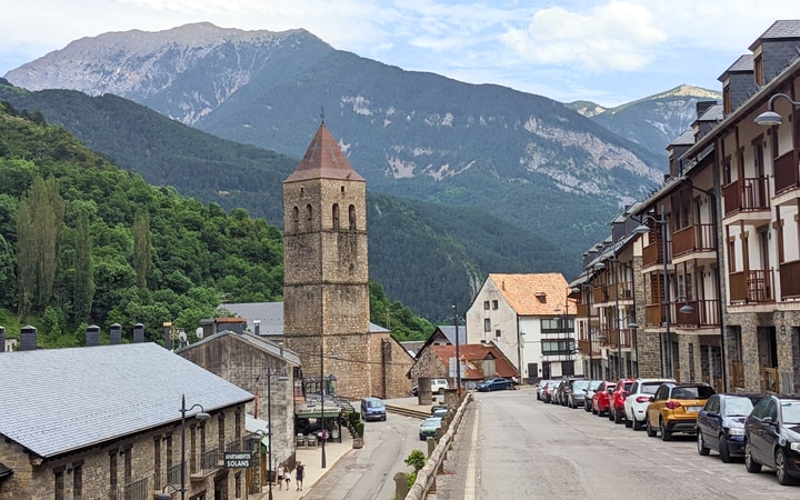 Qu Ver En Bielsa Foto Explorandofrancia Qu Ver En Bielsa Foto Explorandofrancia