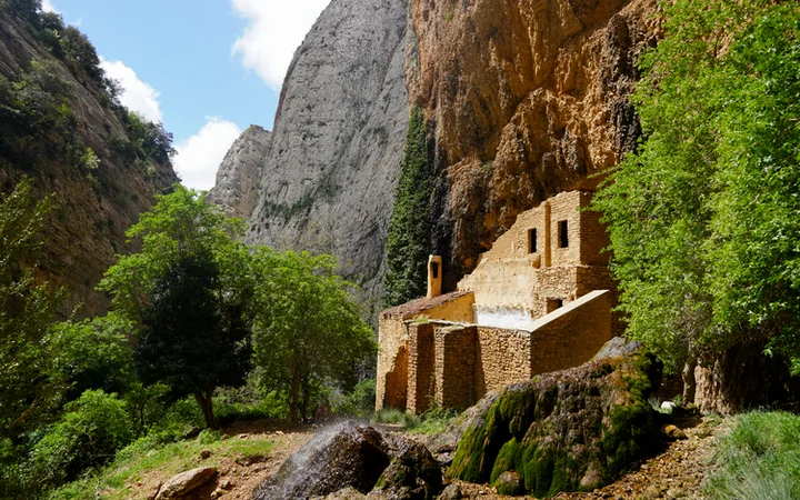 Ermita de San Martín de la Val d'Onsera