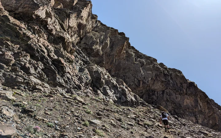 Progresando por el lado aragonés