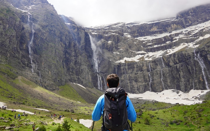 Datos de la ruta al Circo de Gavarnie