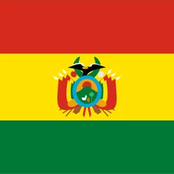 bandera de bolivia