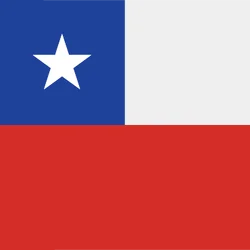 bandera de Chile