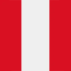 bandera de perú