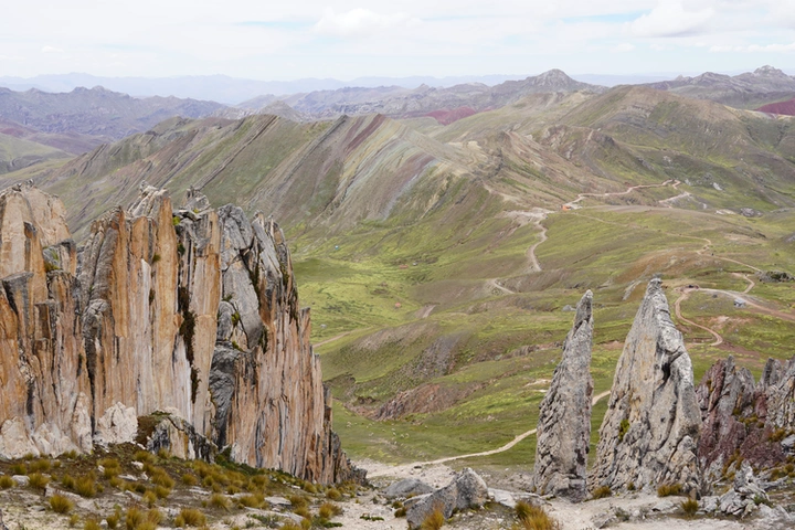 Bosque de Piedra de Palccoyo