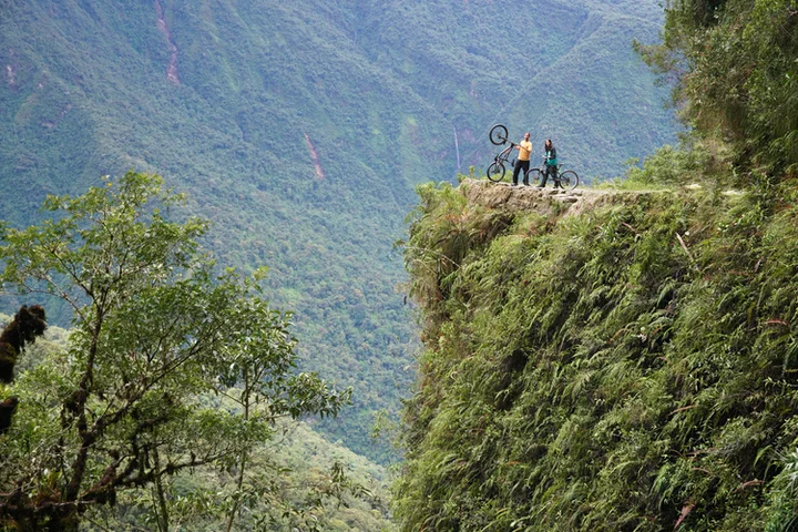 Guía para viajar a Bolivia: Carretera de la Muerte