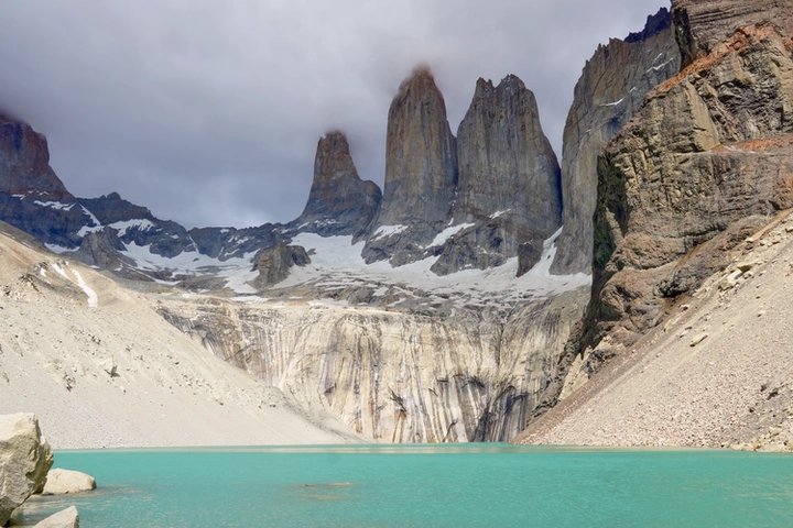 Guía para viajar a Chile: Mirador Torres del Paine