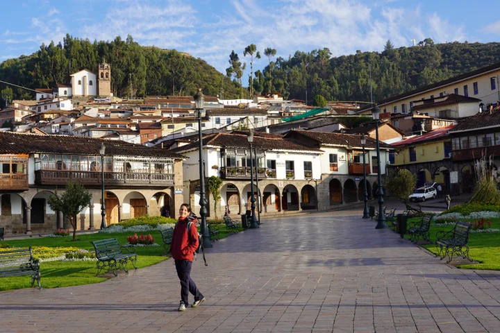 Qué vQué ver en Perú: Plaza de Armas de Cusco