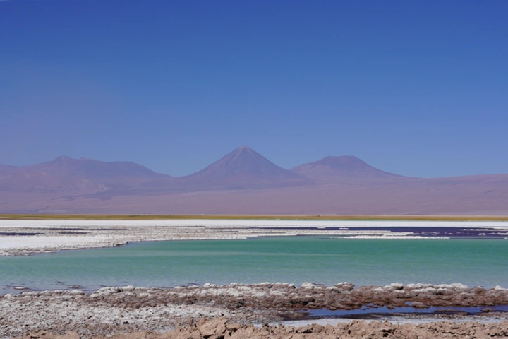 Guía para viajar a Chile: Laguna de Atacama