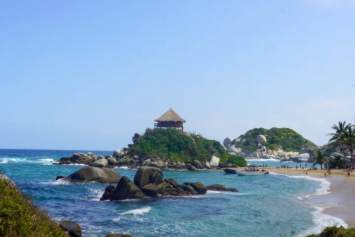 Guía para viajar a Colombia: Parque Nacional Tayrona