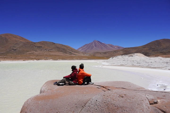 Guía para viajar a Chile: Piedras Rojas