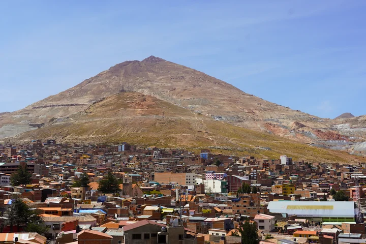 Guía para viajar a Bolivia: Cerro Rico