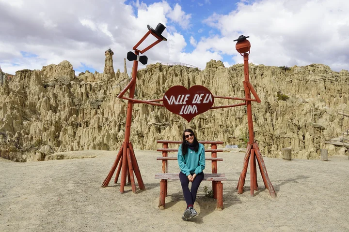 Guía para viajar a Bolivia: Valle de la luna