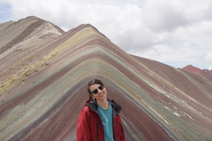 Ropa para subir a la montaña de 7 colores