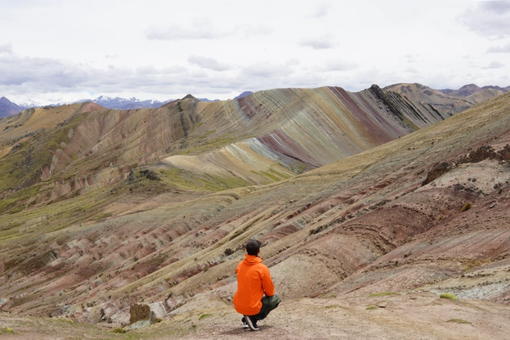 Vinicunca vs Palccoyo