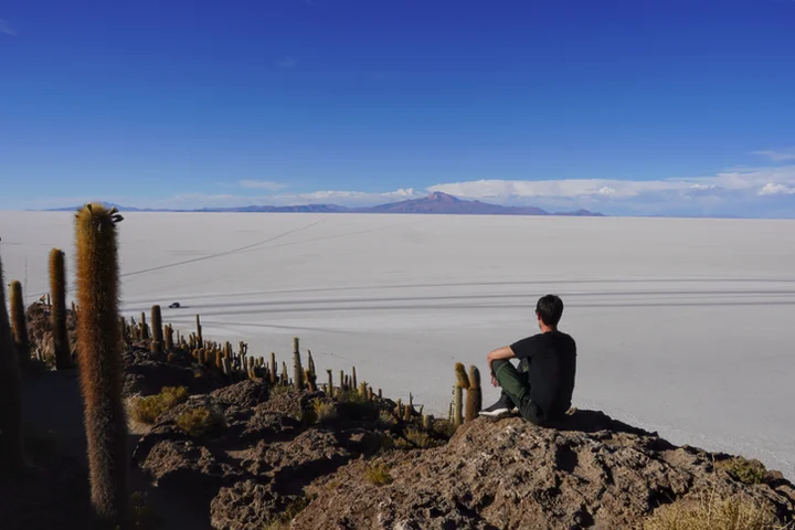 Guía para viajar a Bolivia: Volcanes del altiplano