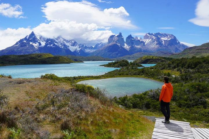 Guía para viajar a Chile: Macizo Torres del Paine