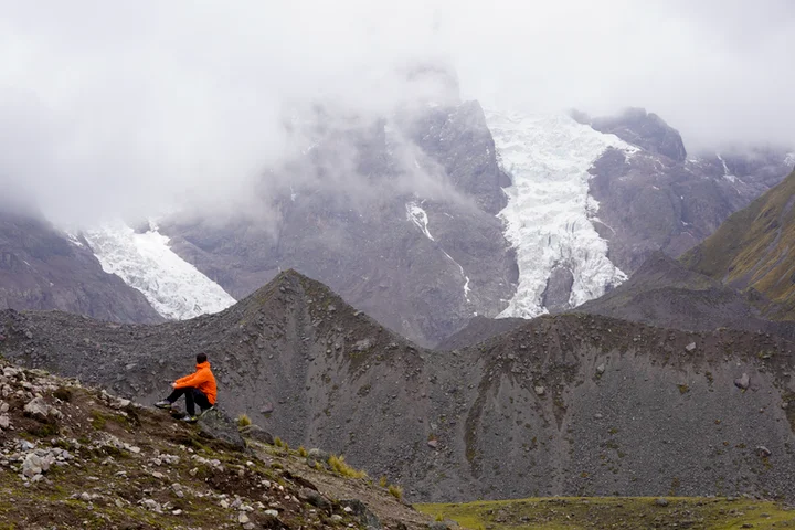 Glaciares del Nevado de Ausangate